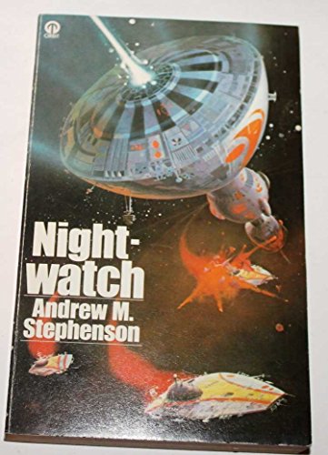Stock image for Nightwatch for sale by Wally's Books