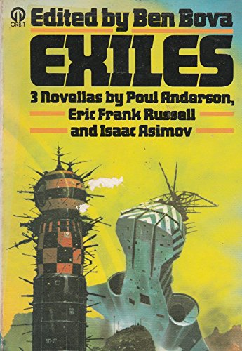 Exiles: Three Novellas (An Orbit book)