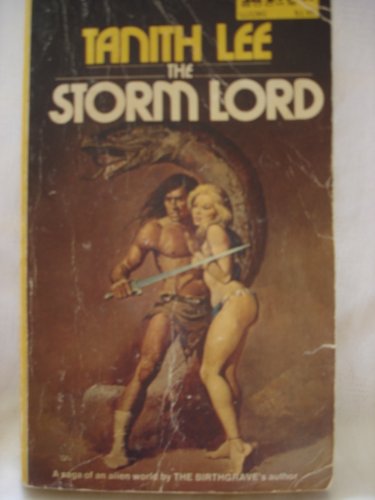 Beispielbild für Storm Lord (Orbit Books) zum Verkauf von WorldofBooks