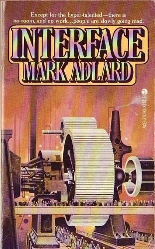 Interface (T City Trilogy, Book 1) (9780860079699) by Adlard, Mark