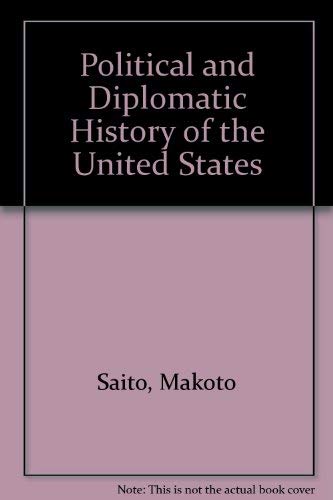 9780860082491: Political and Diplomatic History of the United States