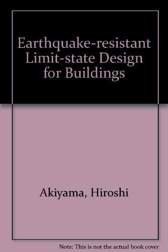 9780860083771: Earthquake-resistant Limit-state Design for Buildings