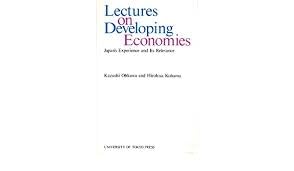 Lectures on Developing Economies: Japan's Experience and Its Relevance (9780860084389) by Ohkawa, Kazushi; Kohama, Hirohisa