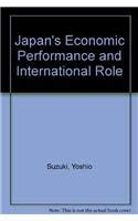 Beispielbild fr Japan's Economic Performance and International Role zum Verkauf von HPB-Red