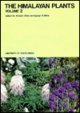 Stock image for The Himalayan Plants   Volume 2 for sale by Revaluation Books