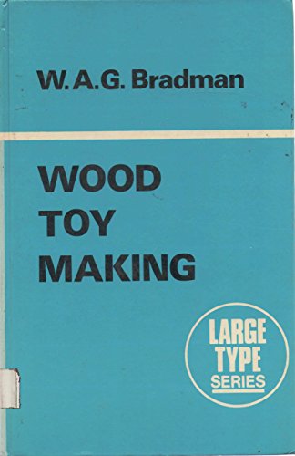 Stock image for Wood Toymaking for sale by Hippo Books