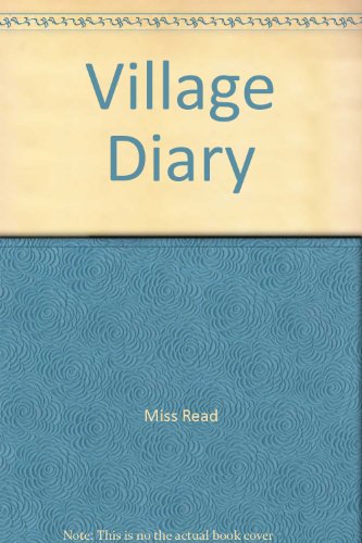 Stock image for Village Diary for sale by Discover Books