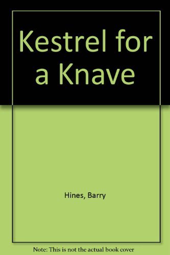 Imagen de archivo de Kes : A Kestrel for a Knave a la venta por Better World Books