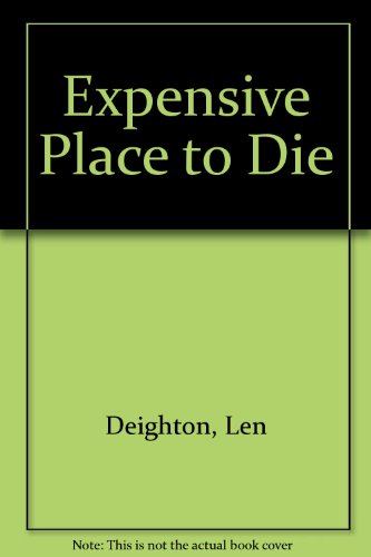 9780860090939: Expensive Place to Die