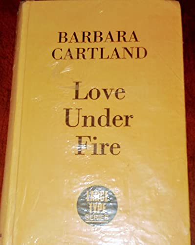 9780860091103: Love Under Fire