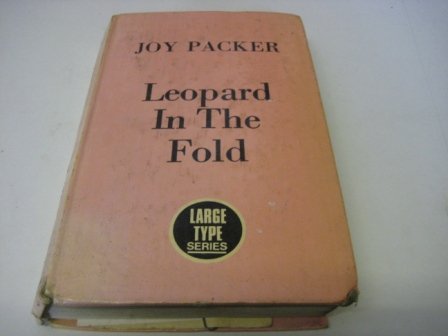 9780860091202: Leopard in the Fold