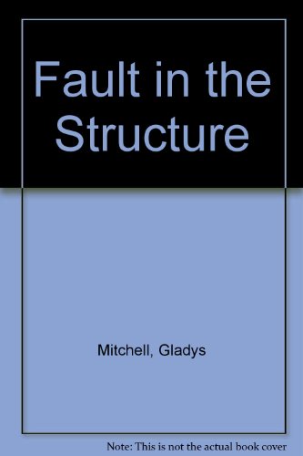 Stock image for Fault in the Structure for sale by ThriftBooks-Dallas