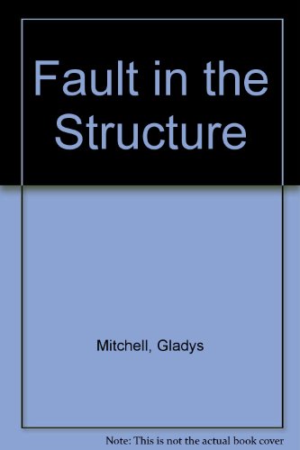 9780860091639: Fault in the Structure