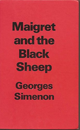 9780860092384: Maigret and the Black Sheep