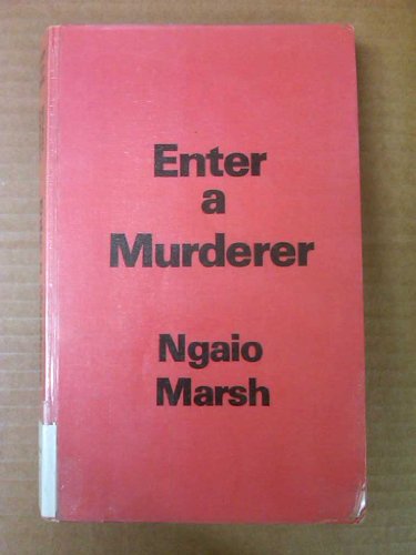 9780860092667: Enter a Murderer
