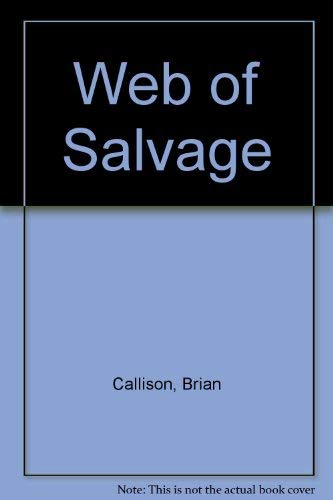 9780860093244: Web of Salvage