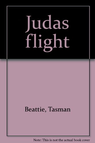 Imagen de archivo de Judas flight a la venta por Stephen White Books