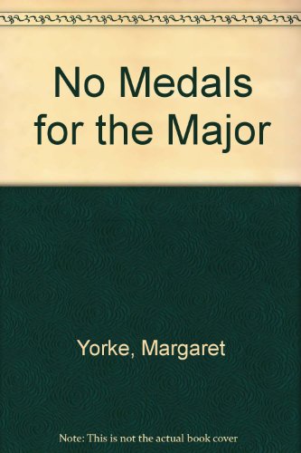 9780860093572: No Medals for the Major