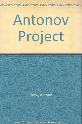 9780860094050: Antonov Project