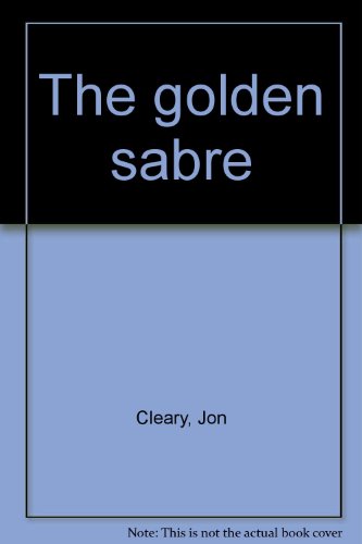 9780860094425: The golden sabre
