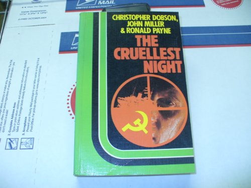 Cruelest Night (9780860094449) by Dobson, Christopher