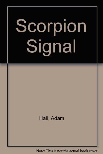 9780860094562: Scorpion Signal