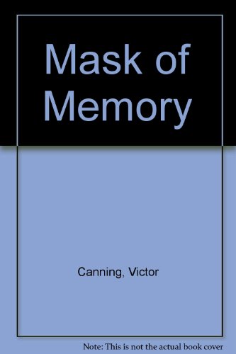 9780860094807: Mask of Memory