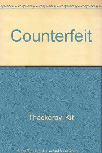 Stock image for Counterfeit for sale by Bahamut Media