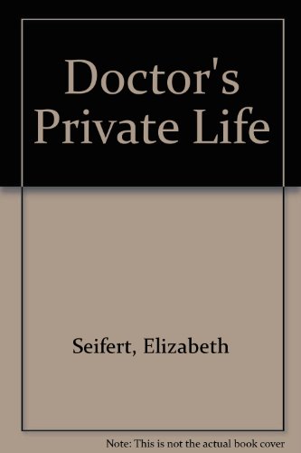 9780860096795: Doctor's Private Life