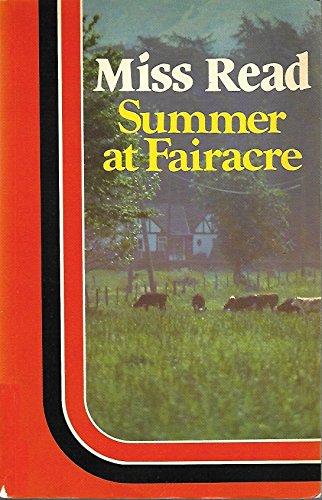 9780860097983: Summer at Fairacre (Thorndike Large Print Popular Series)