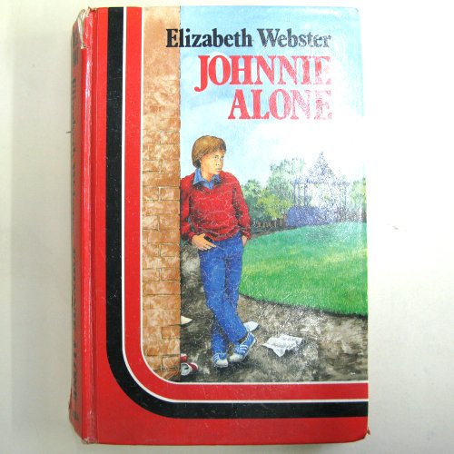 9780860098928: Johnnie Alone (Thorndike Large Print General Series)