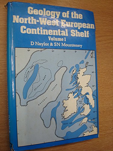 Stock image for Geology of the north-west European continental shelf for sale by HPB-Red