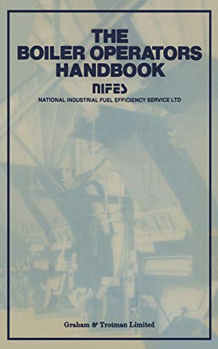9780860102519: Boiler Operators Handbook