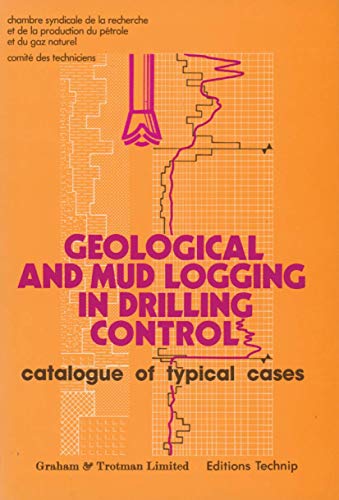 Stock image for Geological and Mud Logging in Drilling Control: Catalogue of Typical Cases for sale by Anybook.com