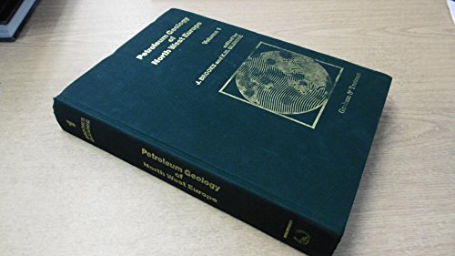 Beispielbild fr Petroleum Geology of NW Europe zum Verkauf von Books From California