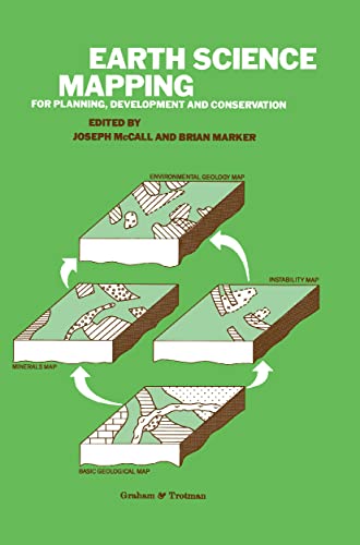Stock image for Earth Science Mapping for Planning, Development and Conservation (Kluwer International Series in) for sale by HPB-Red