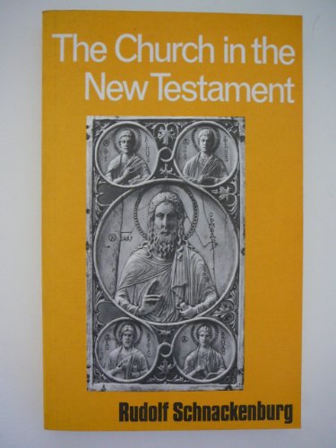 Beispielbild fr The Church in the New Testament zum Verkauf von WorldofBooks