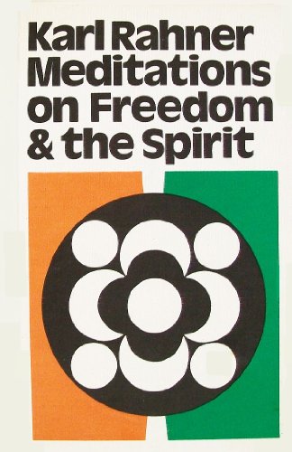 Beispielbild fr Meditations on Freedom and the Spirit zum Verkauf von WorldofBooks
