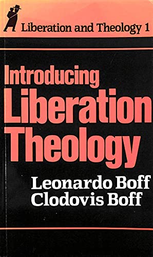 9780860121565: Introducing Liberation Theology: Vol 1 (Liberation & Theology S.)