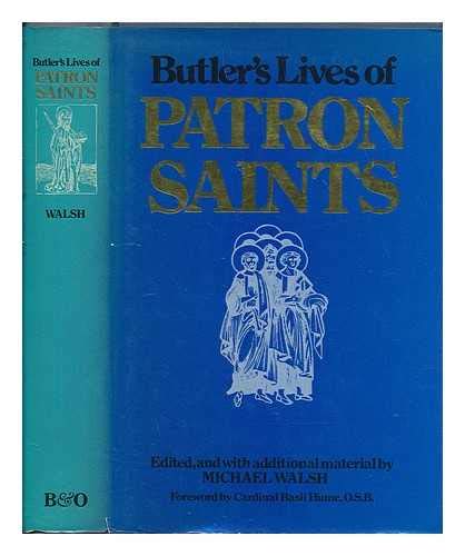 Butler's Lives of Patron Saints