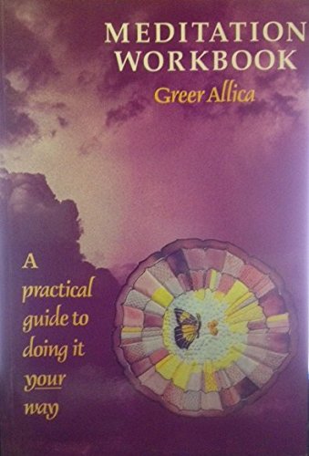 Imagen de archivo de Meditation Workbook a la venta por ThriftBooks-Atlanta