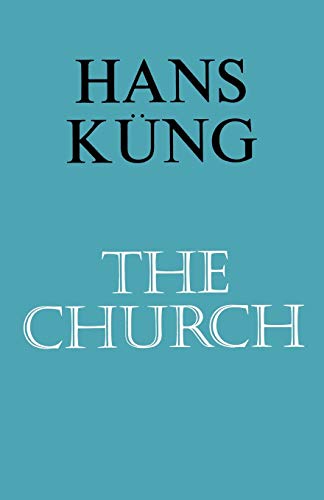 Church (9780860121992) by KÃ¼ng, Hans