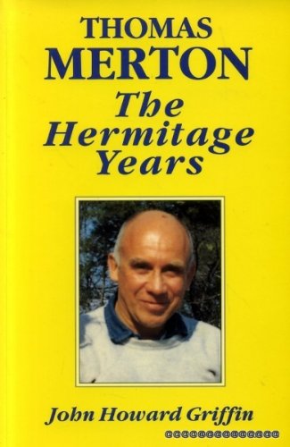 9780860122142: Thomas Merton: The Hermitage Years