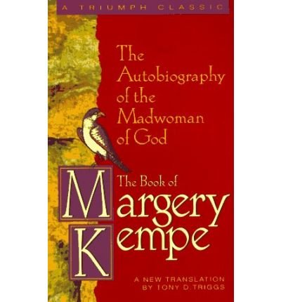 Stock image for The Book of Margery Kempe for sale by MusicMagpie