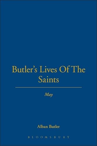 Stock image for Butler's Lives Of The Saints:May: Vol 5 for sale by WorldofBooks