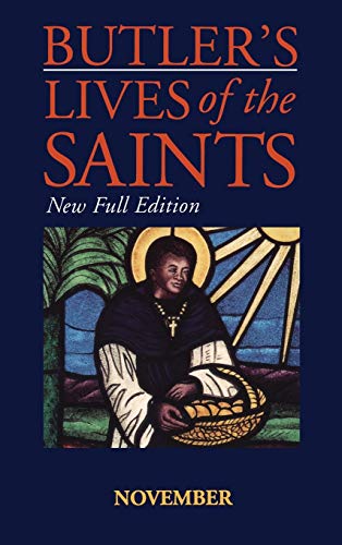 9780860122609: Butler's Lives Of The Saints:November: Vol 11