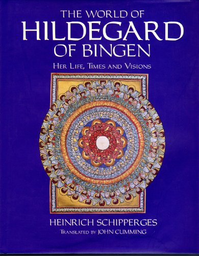 Beispielbild fr The World of Hildegard of Bingen zum Verkauf von WorldofBooks