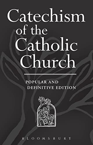 Stock image for Catechism Of The Catholic Church Popular Revised Edition for sale by WorldofBooks