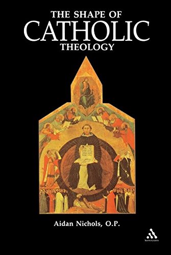 Beispielbild fr Shape of Catholic Theology: An Introduction to Its Sources, Principles, and History zum Verkauf von Chiron Media
