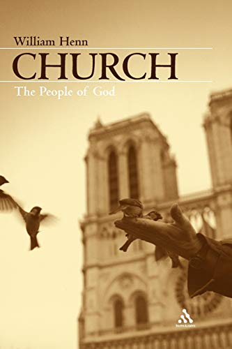 Beispielbild fr Church: The People of God zum Verkauf von WorldofBooks